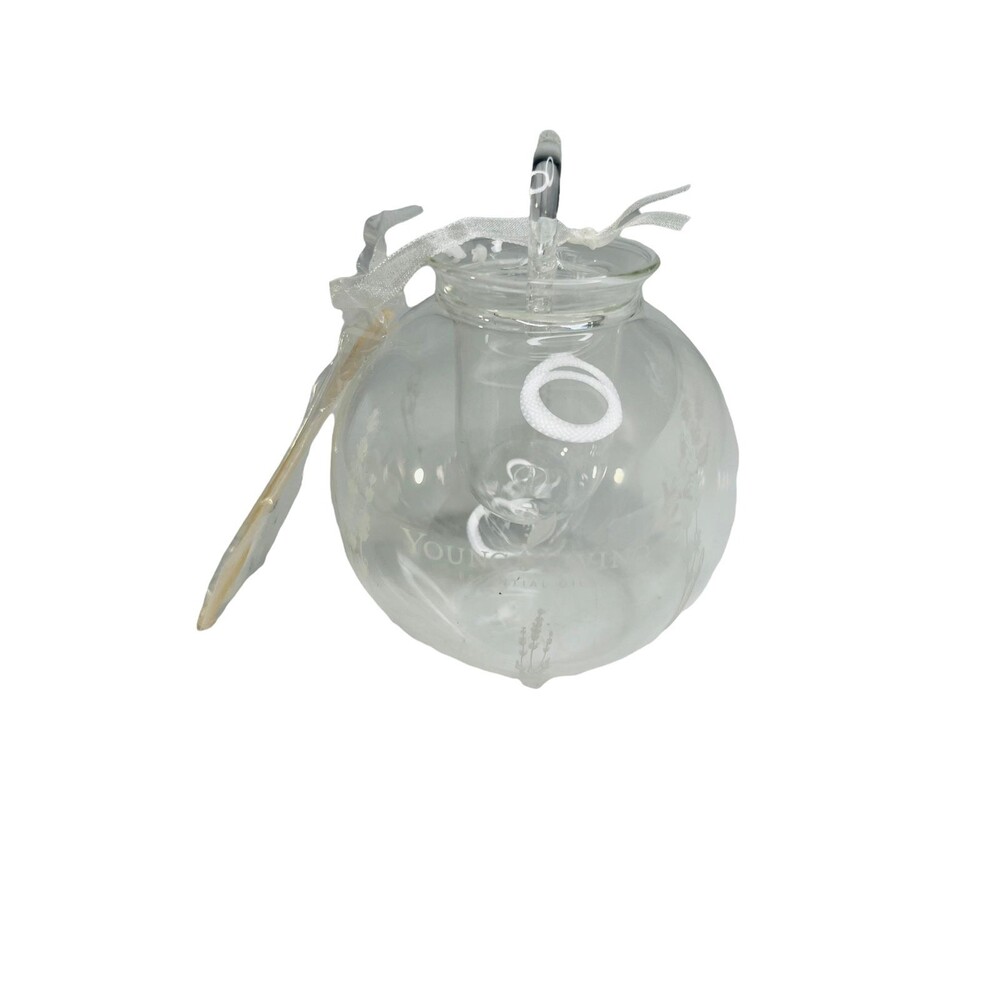 Young Living Essential Oils - 2018 Glass Diffuser Ornament - NEW